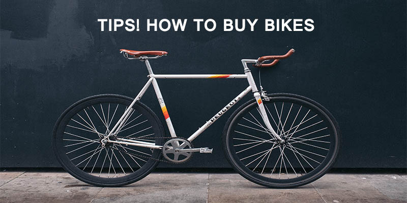 Your Comprehensive Guide to Buying Bikes: Expert Tips and Considerations